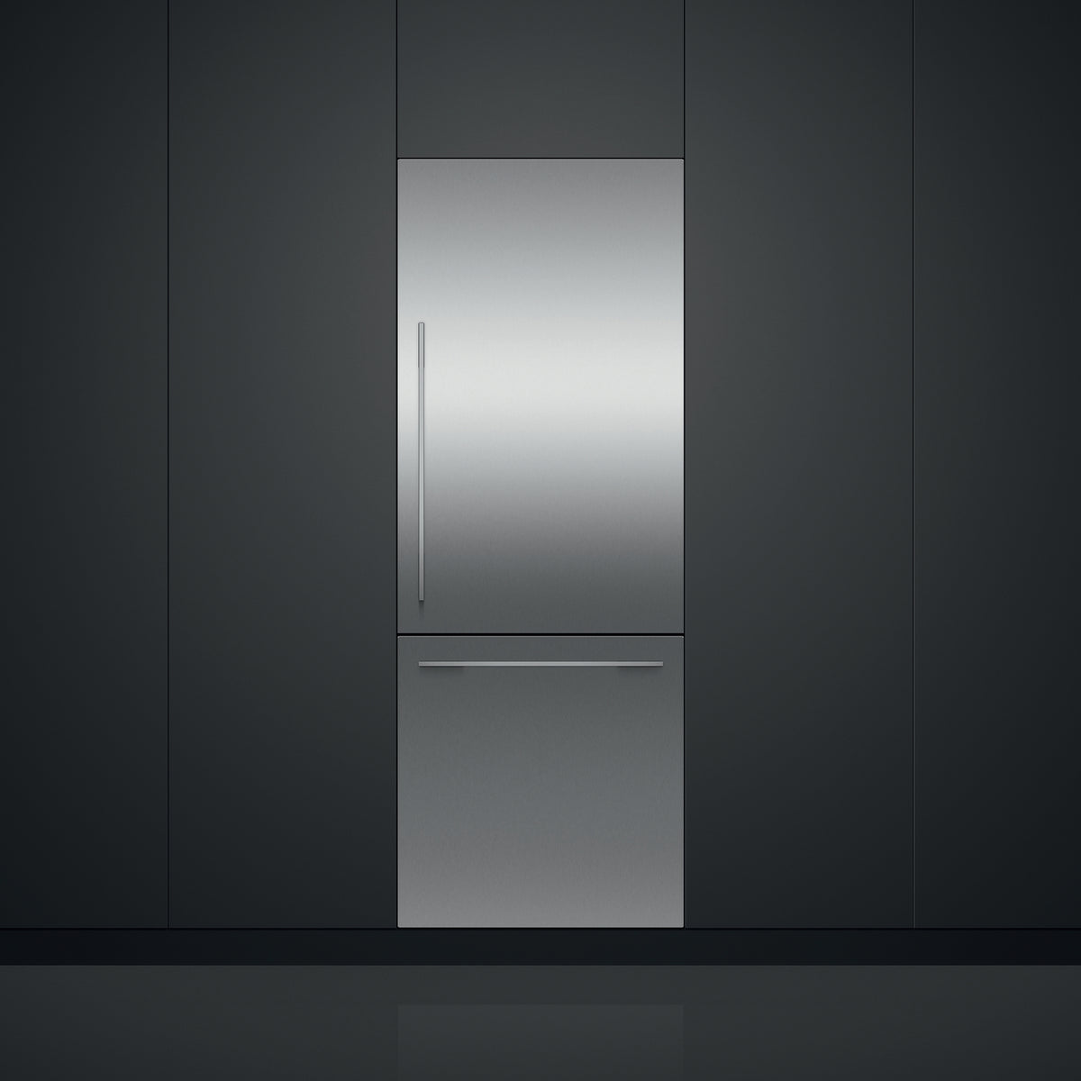 Fisher & Paykel RS7621WLUE1 Kyl-frys Integrerad