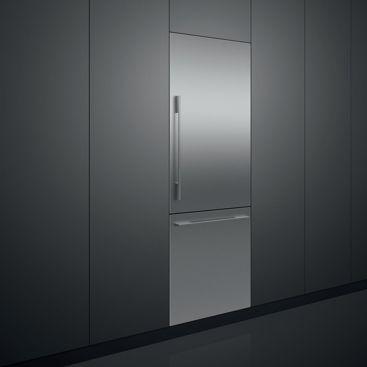 Fisher & Paykel RS7621WLUE1 Kyl-frys Integrerad