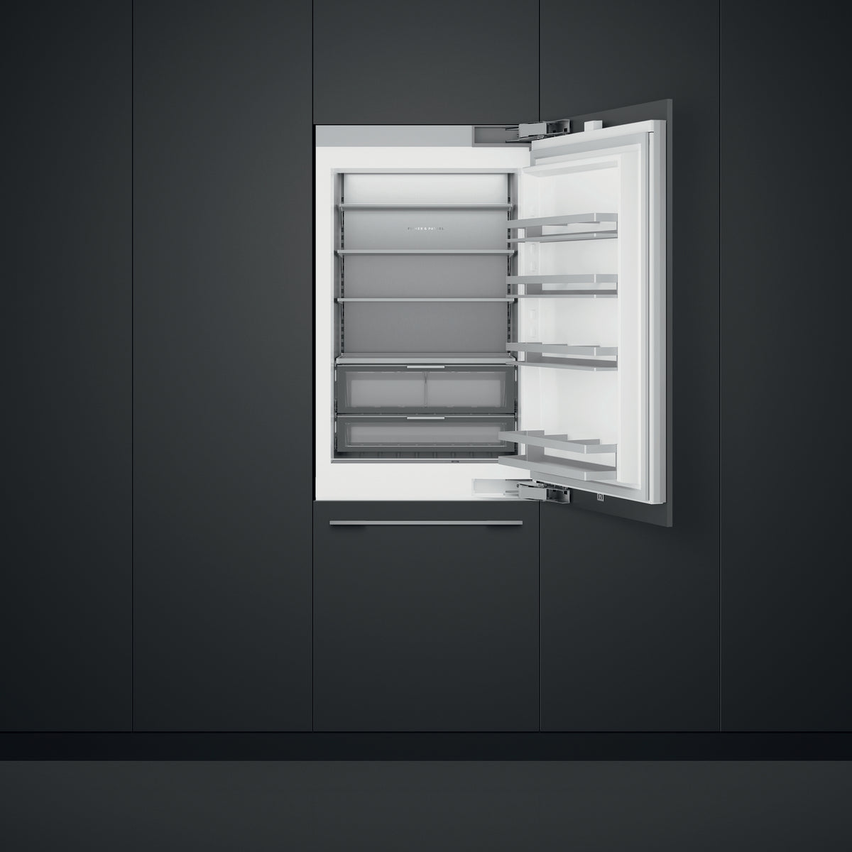 Fisher & Paykel RS7621WLUE1 Kyl-frys Integrerad
