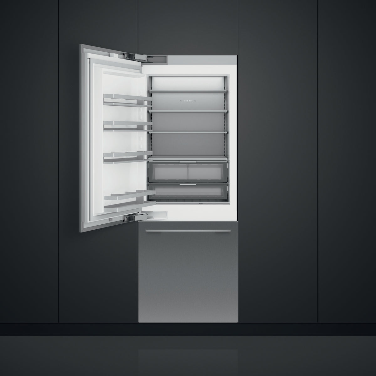 Fisher & Paykel RS7621WRUE1 Kyl-frys Integrerad