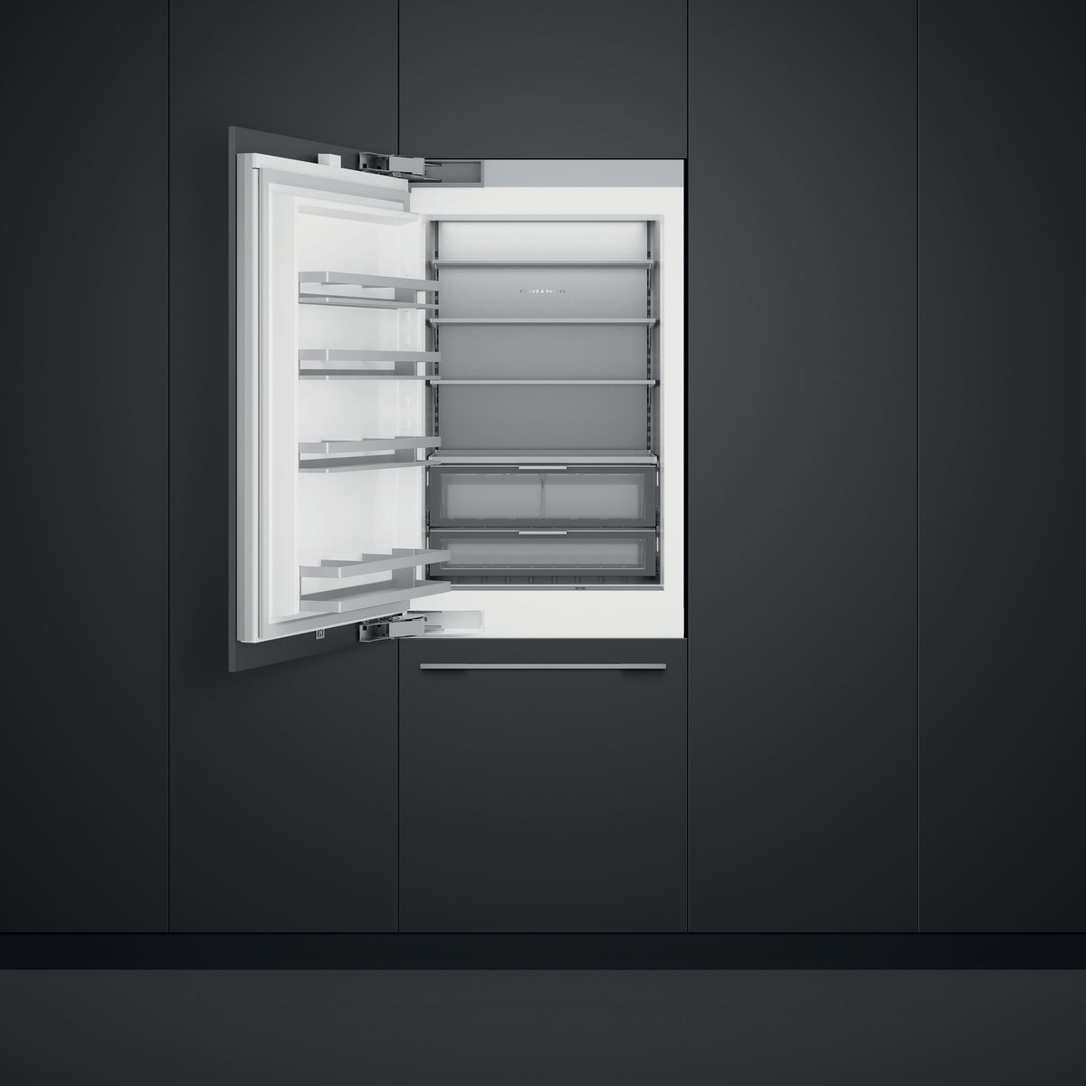 Fisher & Paykel RS7621WRUE1 Kyl-frys Integrerad