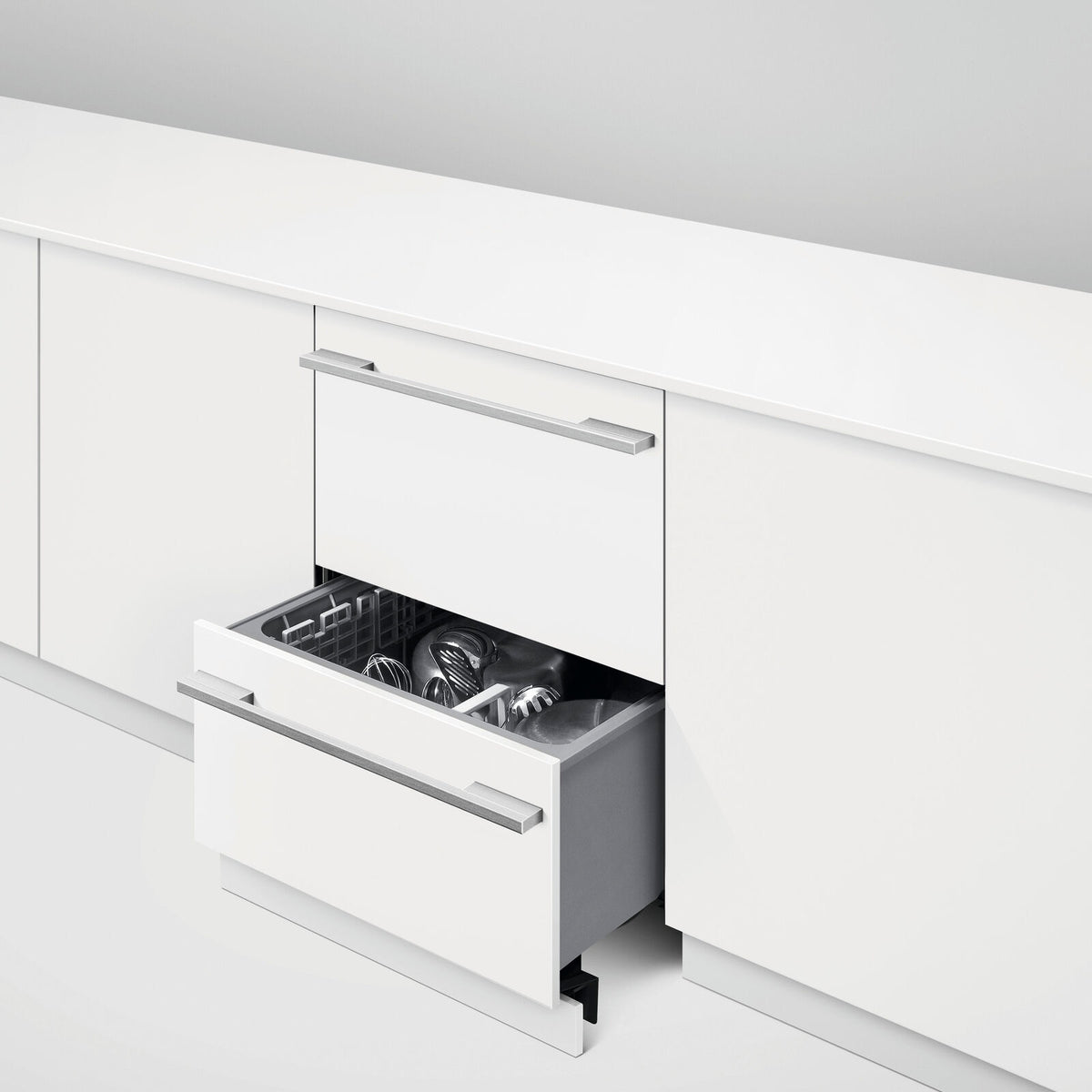 Fisher & Paykel DD 60 DHI9 DishDrawer™ diskmaskin integrerad