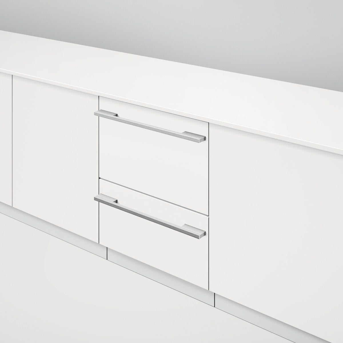 Fisher & Paykel DD 60 DHI9 DishDrawer™ diskmaskin integrerad