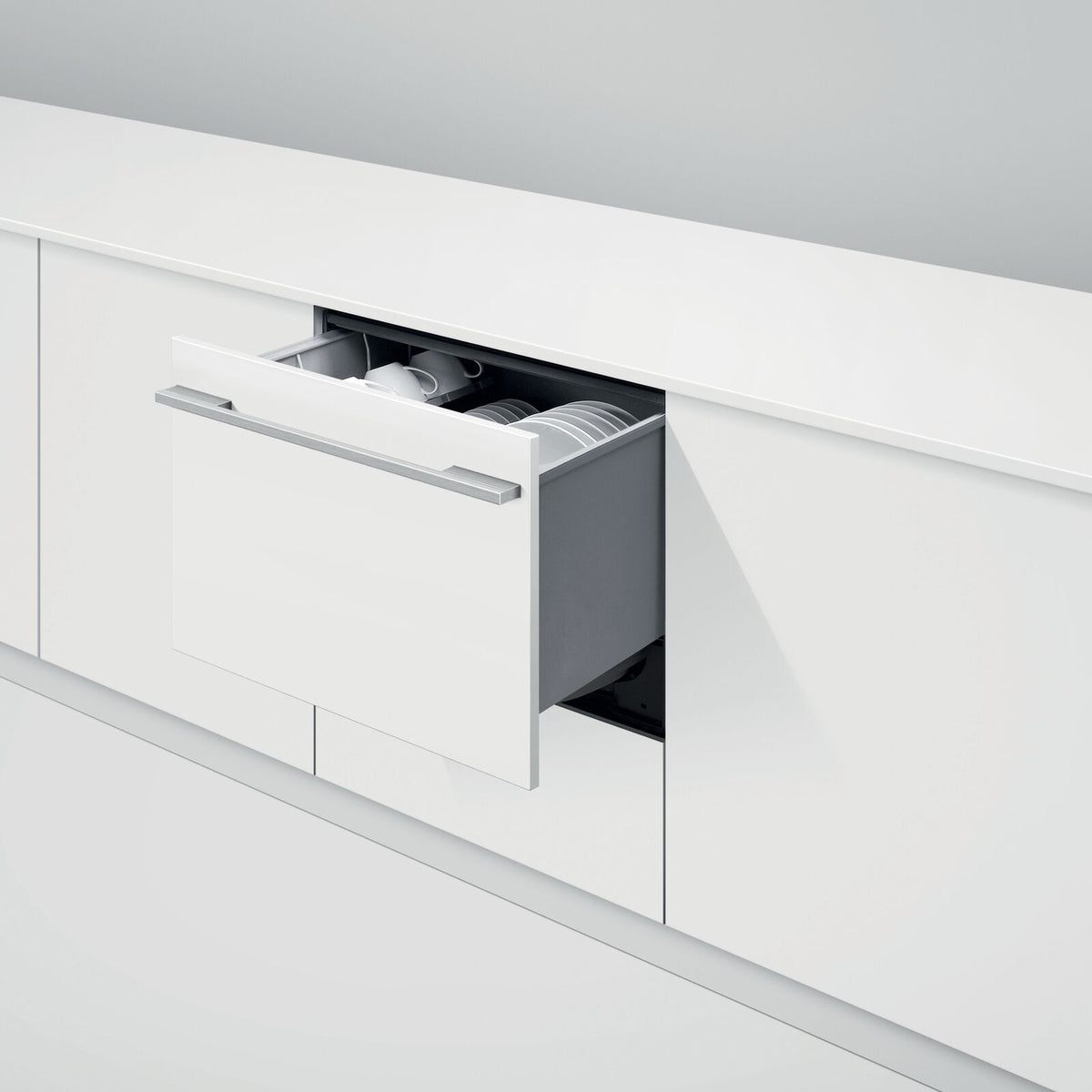 Fisher & Paykel DD 60 SHTI9 DishDrawer™ diskmaskin integrerad