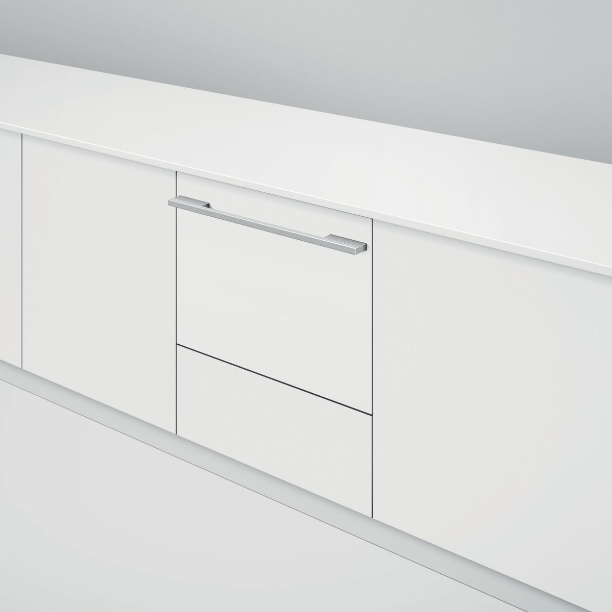 Fisher & Paykel DD 60 SHTI9 DishDrawer™ diskmaskin integrerad