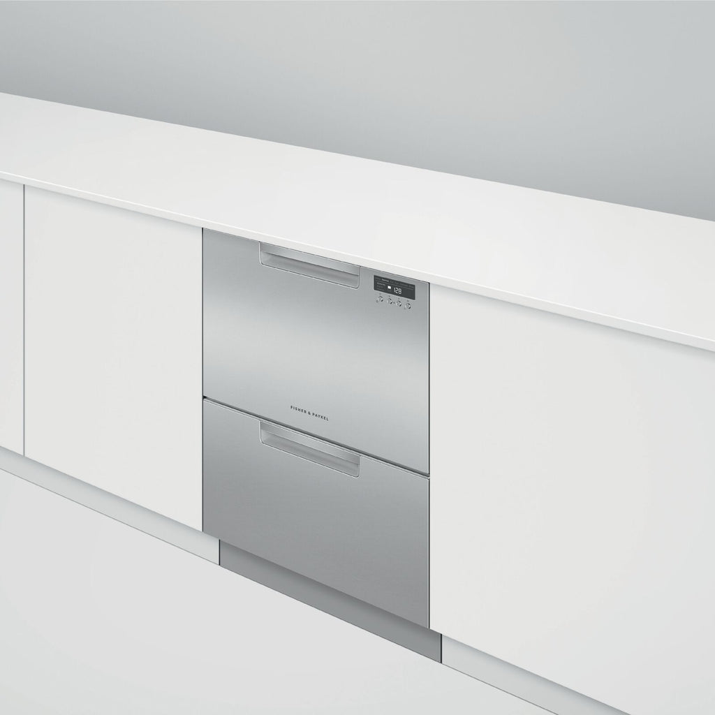 Fisher & Paykel DD 60 DCHX9 DishDrawer ruostumaton teräs