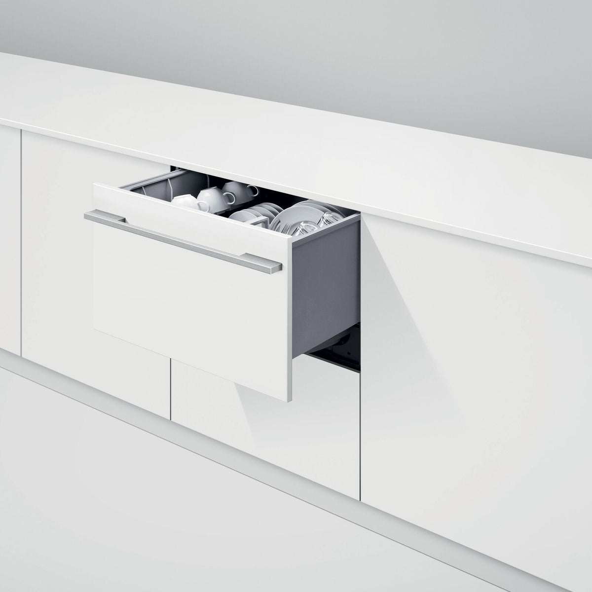 Fisher & Paykel DD 60 SHI9 DishDrawer™ diskmaskin integrerad