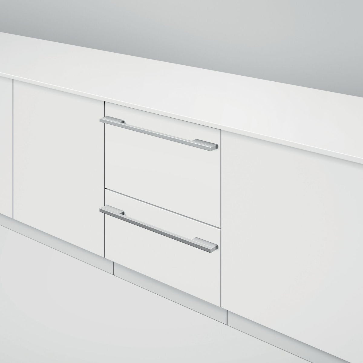 Fisher & Paykel DD 60 DTX6HI1 DishDrawer™ diskmaskin integrerad