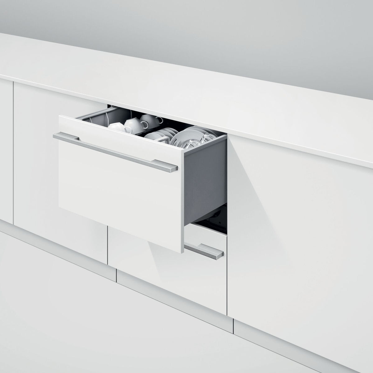 Fisher & Paykel DD 60 DTX6HI1 DishDrawer™ diskmaskin integrerad