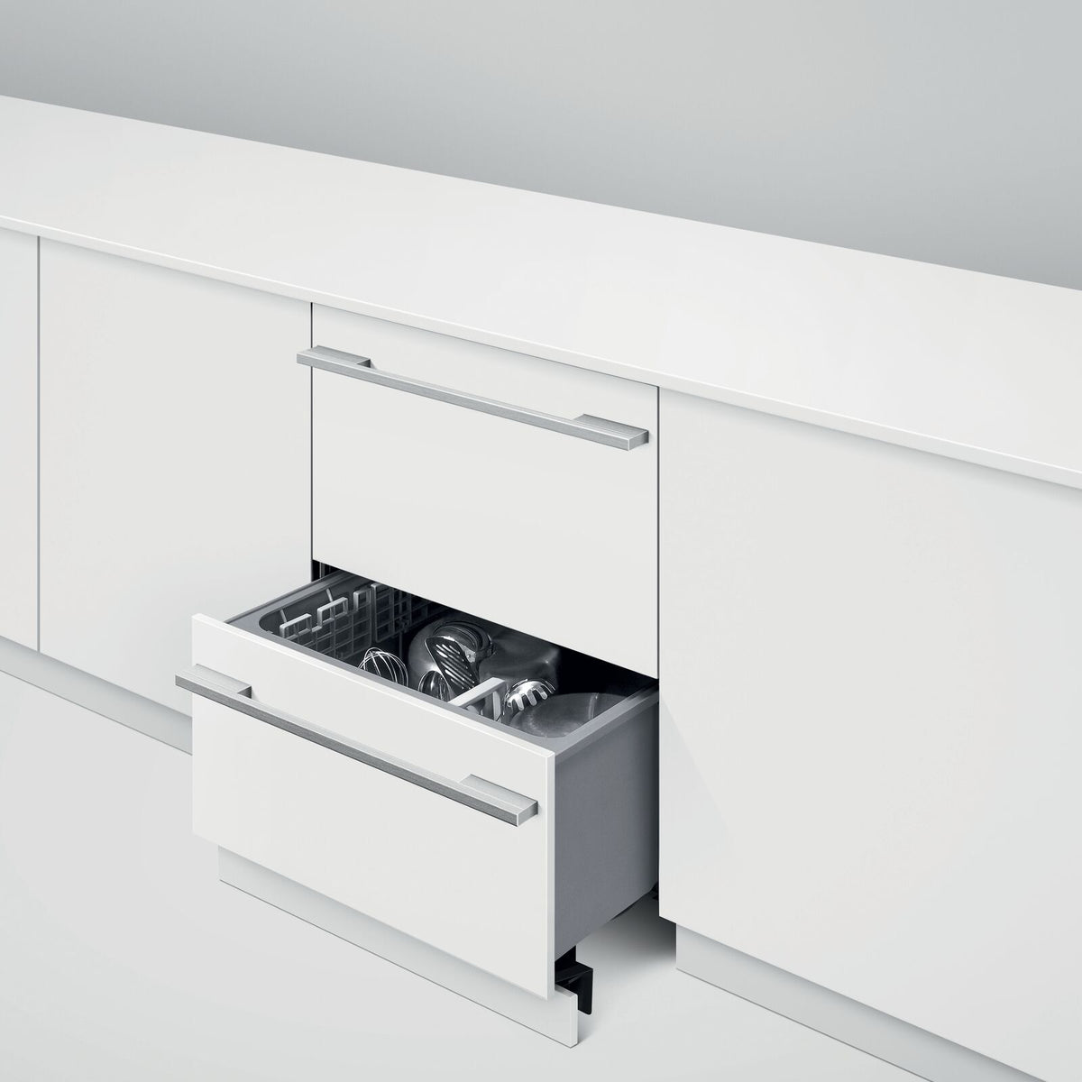 Fisher & Paykel DD 60 DTX6HI1 DishDrawer™ diskmaskin integrerad