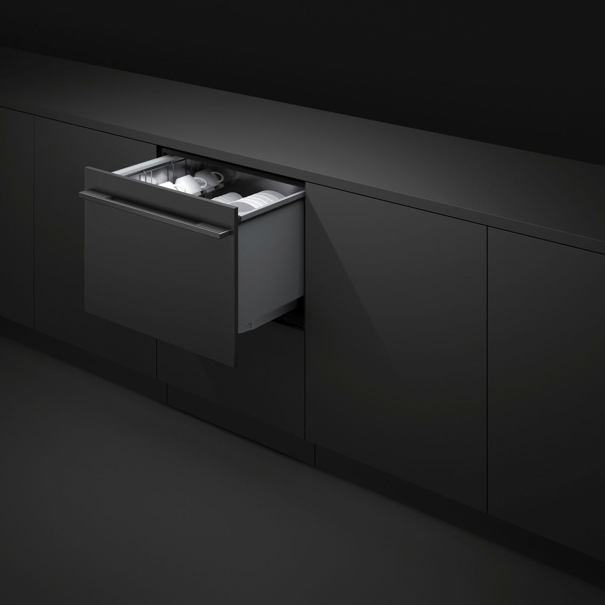 Fisher & Paykel DD 60 STX6HI1 DishDrawer™ diskmaskin integrerad