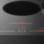 Fisher & Paykel CID834DTB4 Liesituuletin liesitasossa Musta