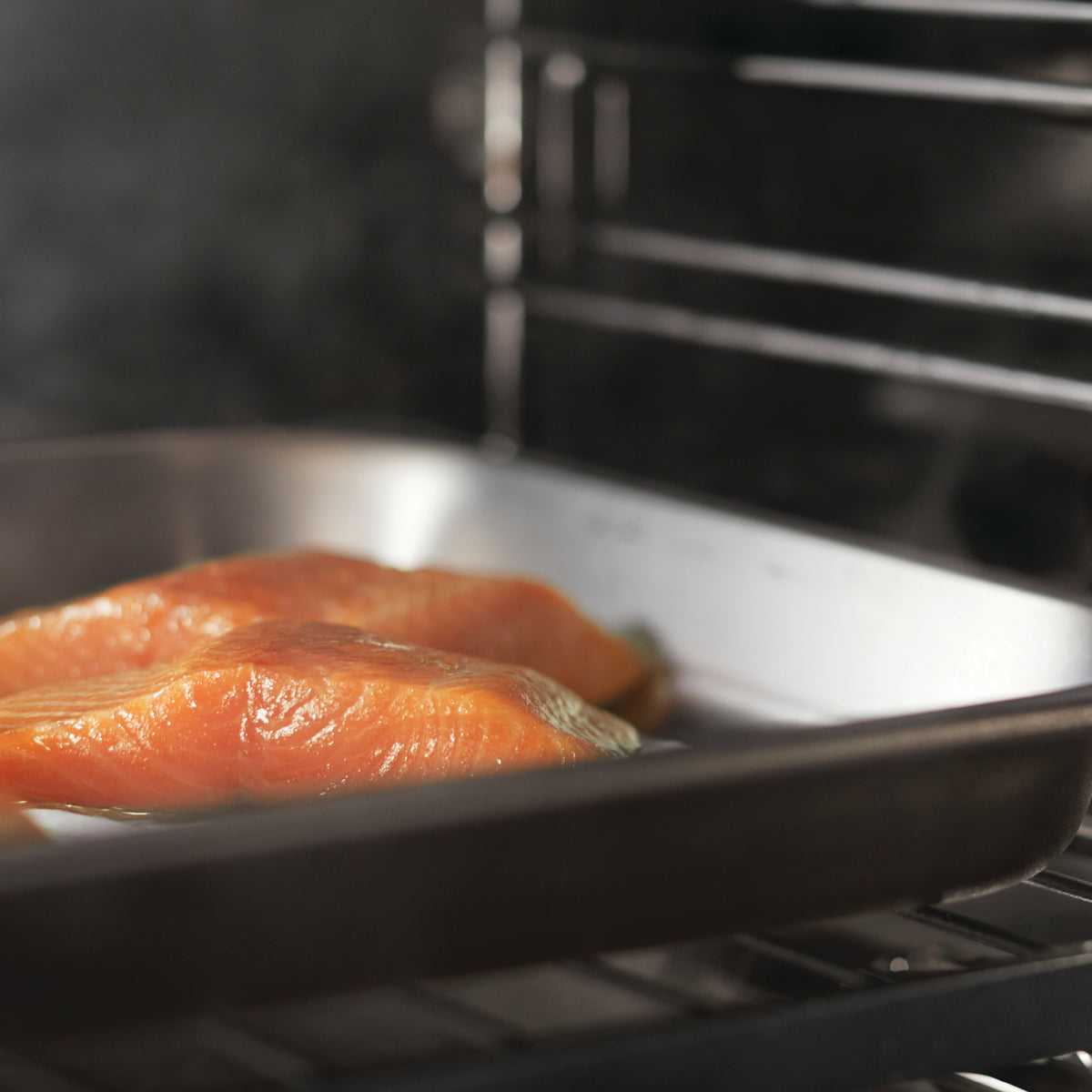 Fisher & Paykel OS60NMTNG1 Dampovn Grå