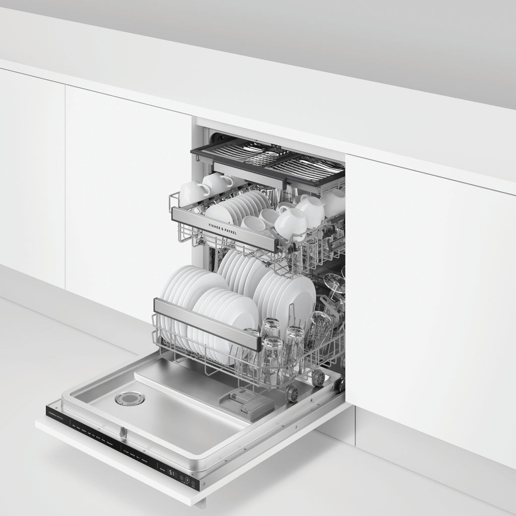 Fisher & Paykel DW60U4HI2 Integrert oppvaskmaskin