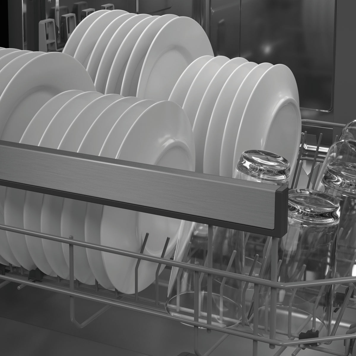 Fisher & Paykel DW60U4HI2 Integrert oppvaskmaskin