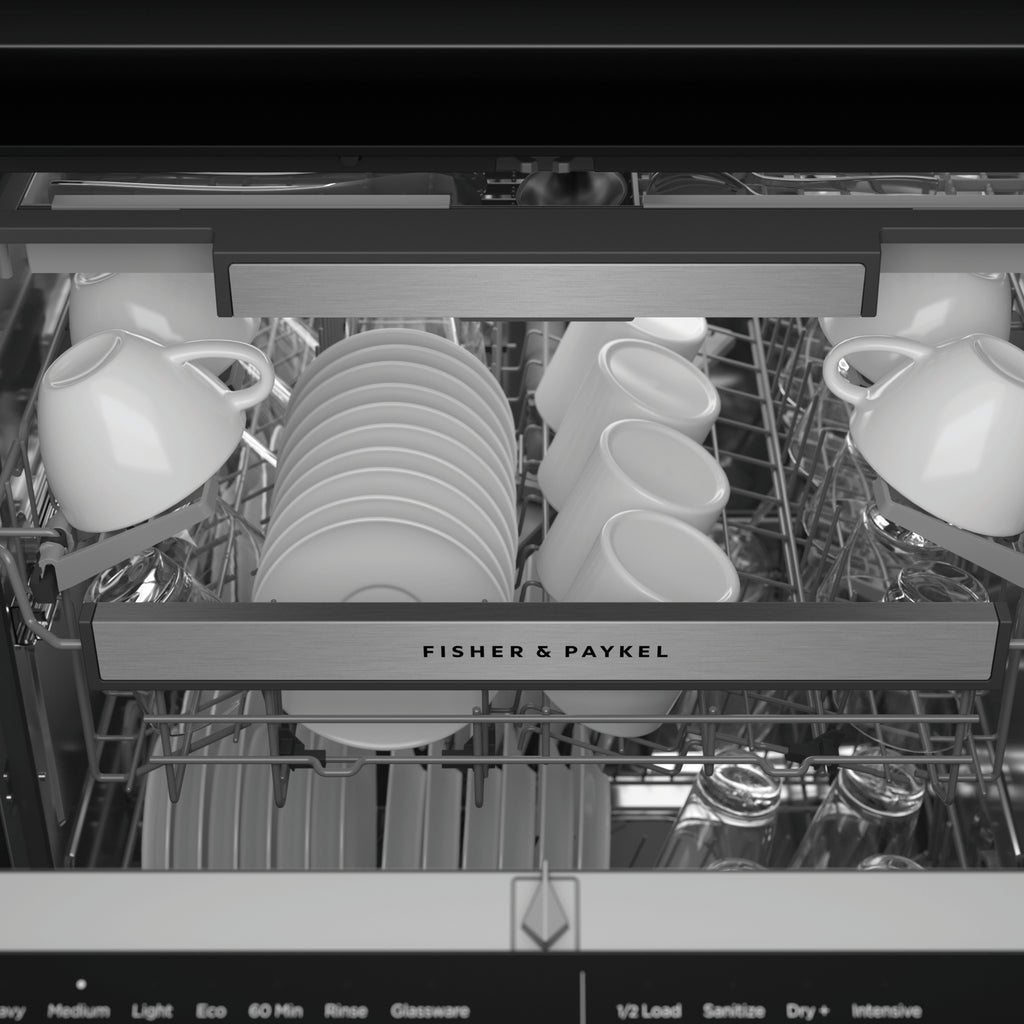 Fisher & Paykel DW60U4HI2 Integrert oppvaskmaskin