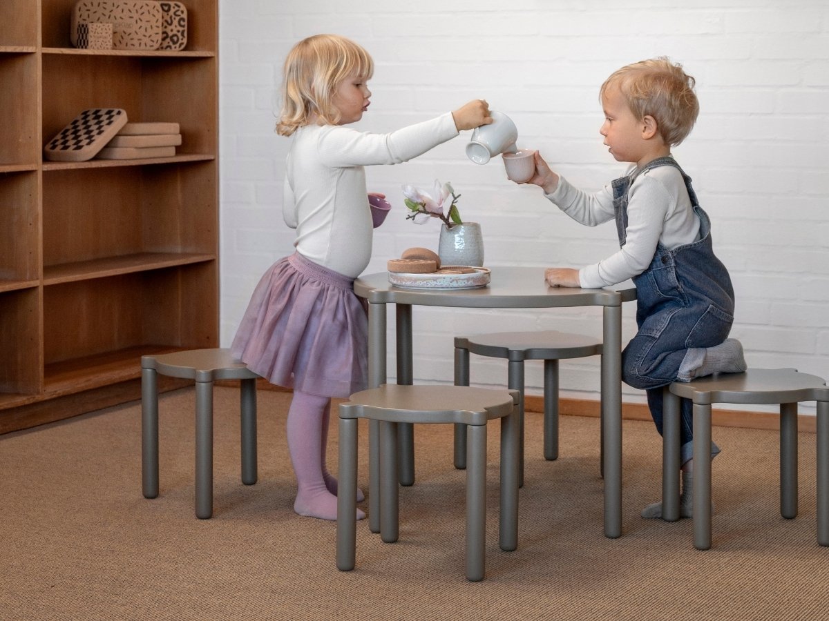 Sicher und einladend für die Kleinsten