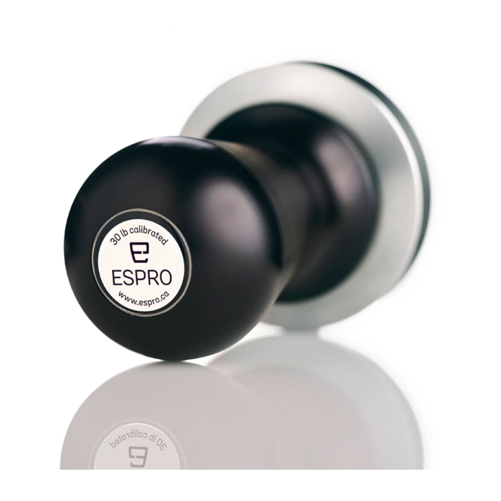 Espro Kalibreret Tamper 3058C Brun