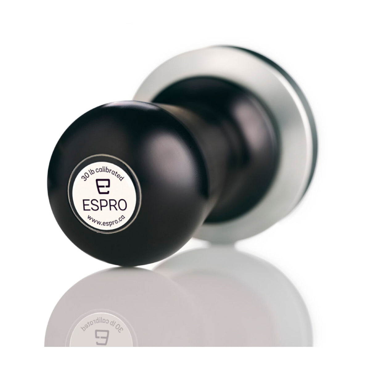 Espro Kalibrert Tamper 3051C Brun