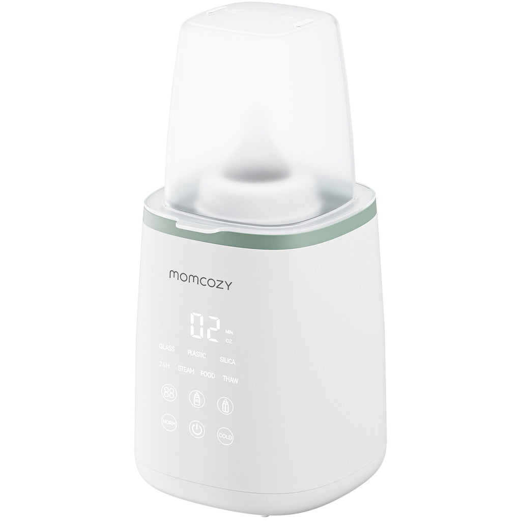 Momcozy MW01 6-i-1 Snabb Flaskvärmare för Barn