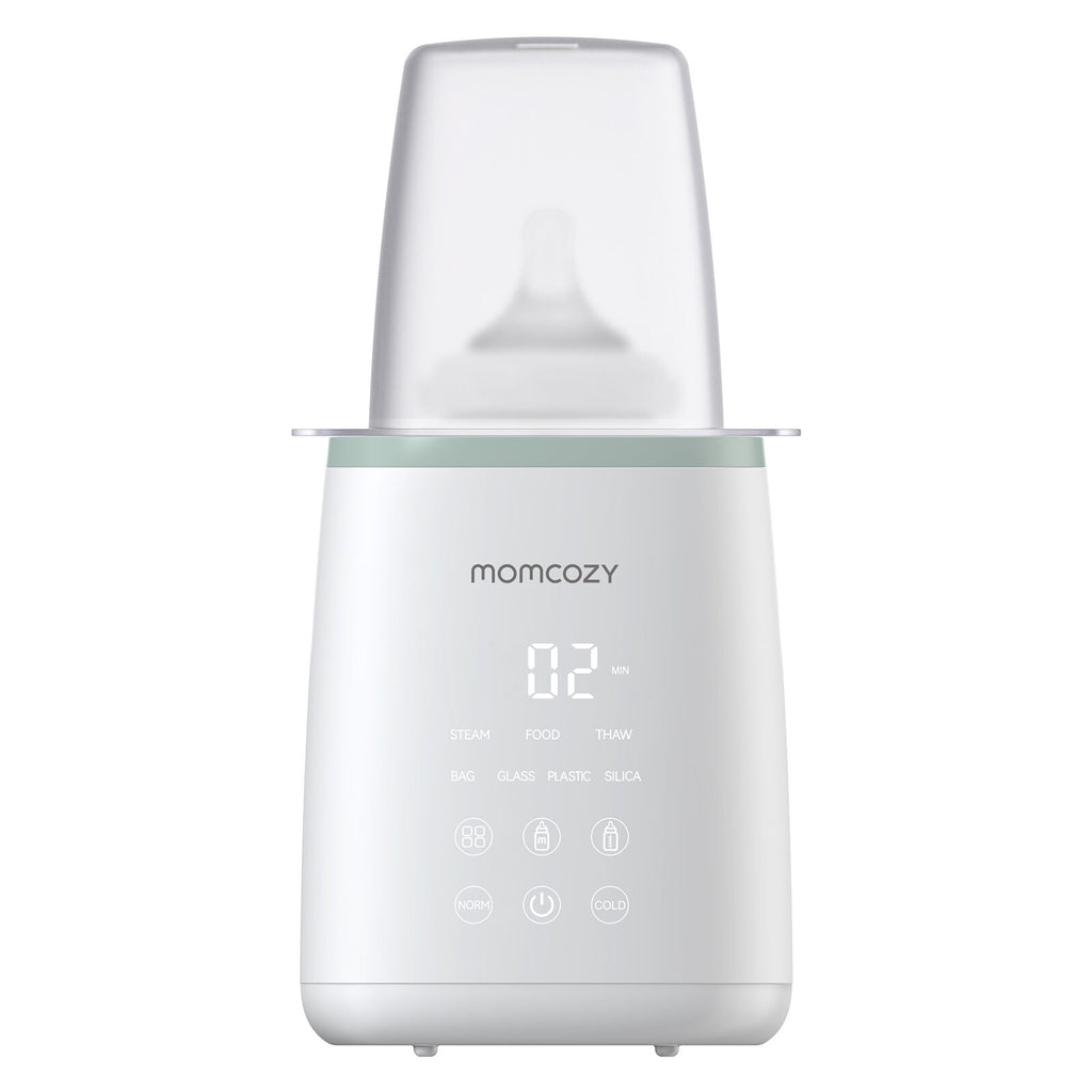 Momcozy MW01 6-i-1 Snabb Flaskvärmare för Barn