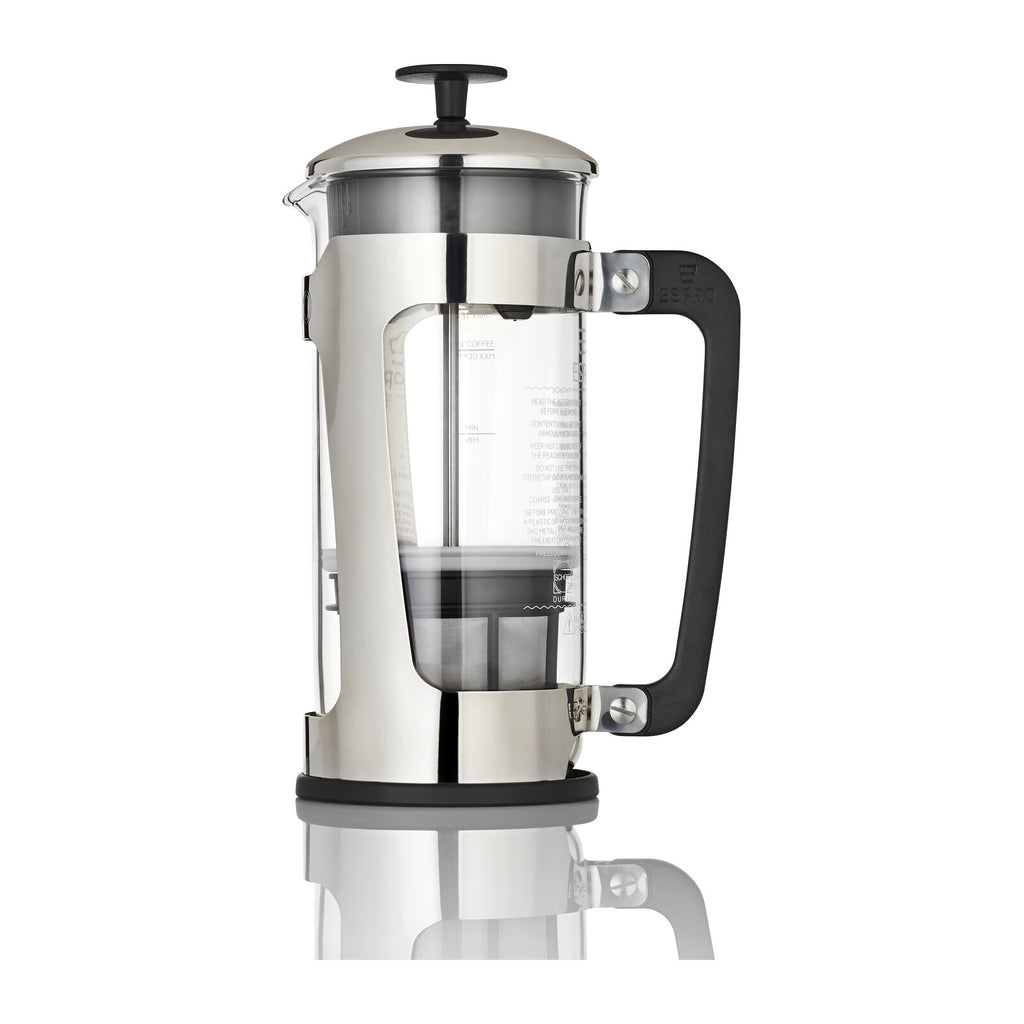 Espro P5 1218C French press coffee maker Glass