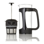 Espro P3 1418C-BK presskanne i glass