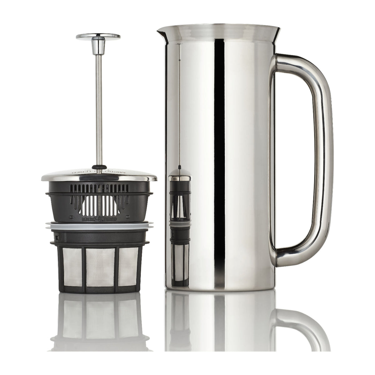 Espro P7 1118C2 French press coffee maker Brushed steel