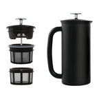 Espro P7 1032C2-17BK stempelkande Sort stål