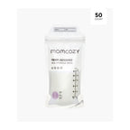 Momcozy 120 st engångspåsar för bröstmjölk