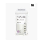 Momcozy 120 st engångspåsar för bröstmjölk