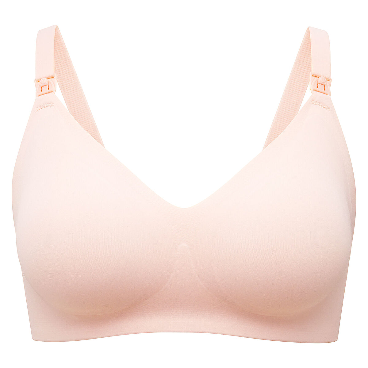 Momcozy YN21 M Hands-Free Pumping Bra Natural