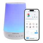 Momcozy Smart App Fjernbetjent Baby Lydmaskine