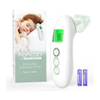 Momcozy Non-Contact Forehead and Ear Thermometer