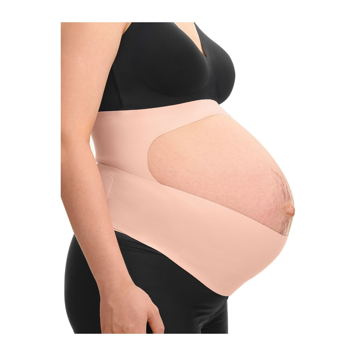 Momcozy M Pregnancy Belly Band Natural