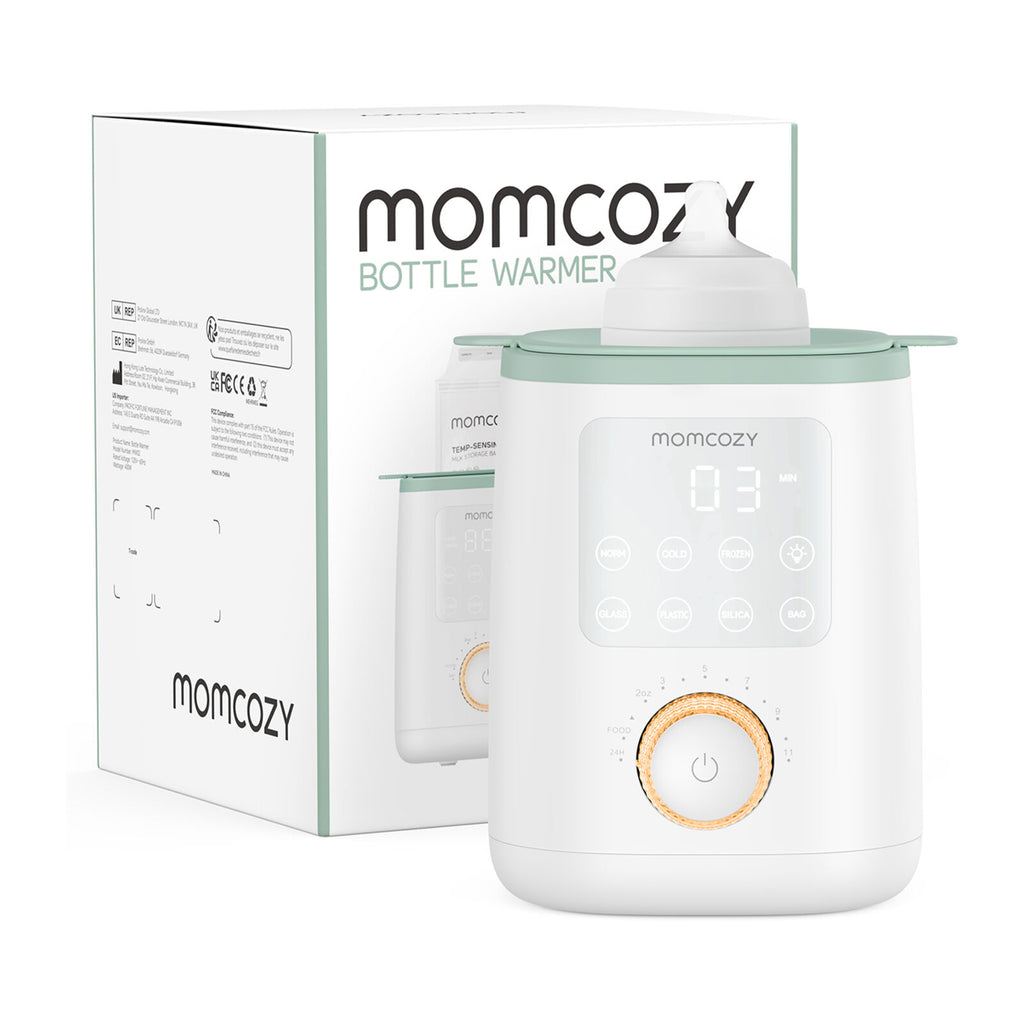 Momcozy MW02 Nutri Smart Analog Flaskevarmer for Baby