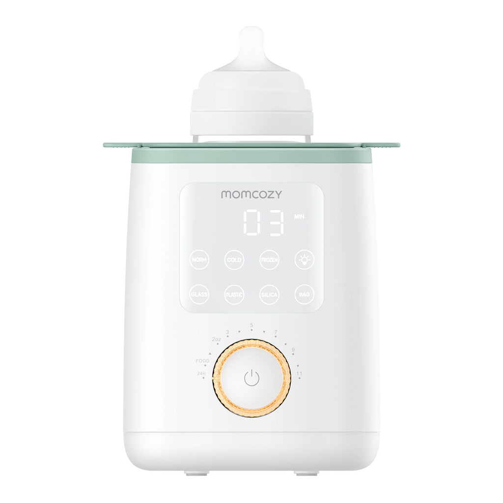 Momcozy MW02 Nutri Smart Analog Flaskevarmer for Baby