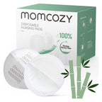 Momcozy Bambusfiber Engangs - 80 Styk Ammeindlæg
