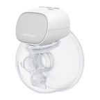 Momcozy S9 Pro Yksittäinen Pakkaus Kannettava Rintapumppu Harmaa