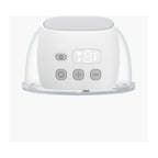 Momcozy S9 Pro Yksittäinen Pakkaus Kannettava Rintapumppu Harmaa