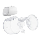Momcozy S9 Pro Yksittäinen Pakkaus Kannettava Rintapumppu Harmaa