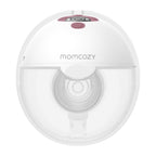 Momcozy M5 Enkelpakke Bærbar Brystpumpe Rød
