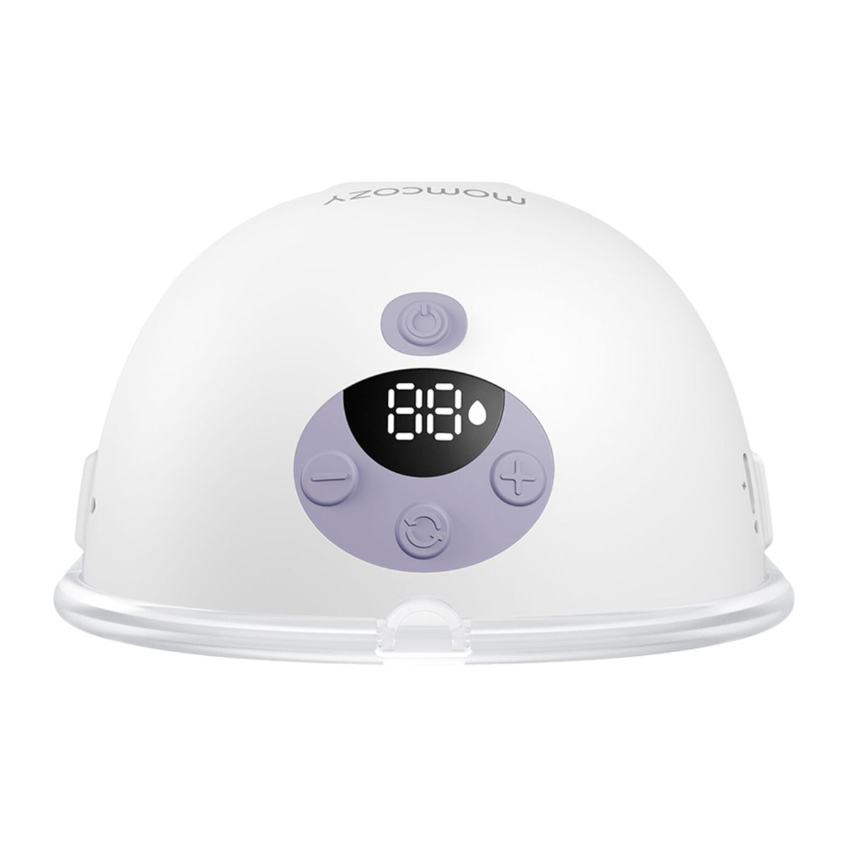 Momcozy M5 Yksittäispakkaus Imetyspumppu, Violetti