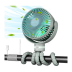 Momcozy Portable Fan Green