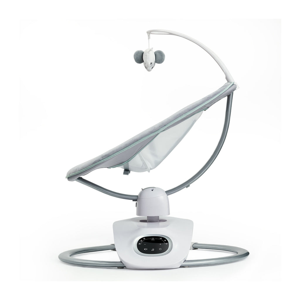 Momcozy CocoSway 3D-liikkeinen sähköinen vauvan keinu
