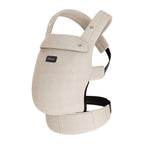 Momcozy PureHug Bomullsmyk Strukturelt Bæresele Khaki