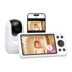 Momcozy BM04 Smart WiFi Video