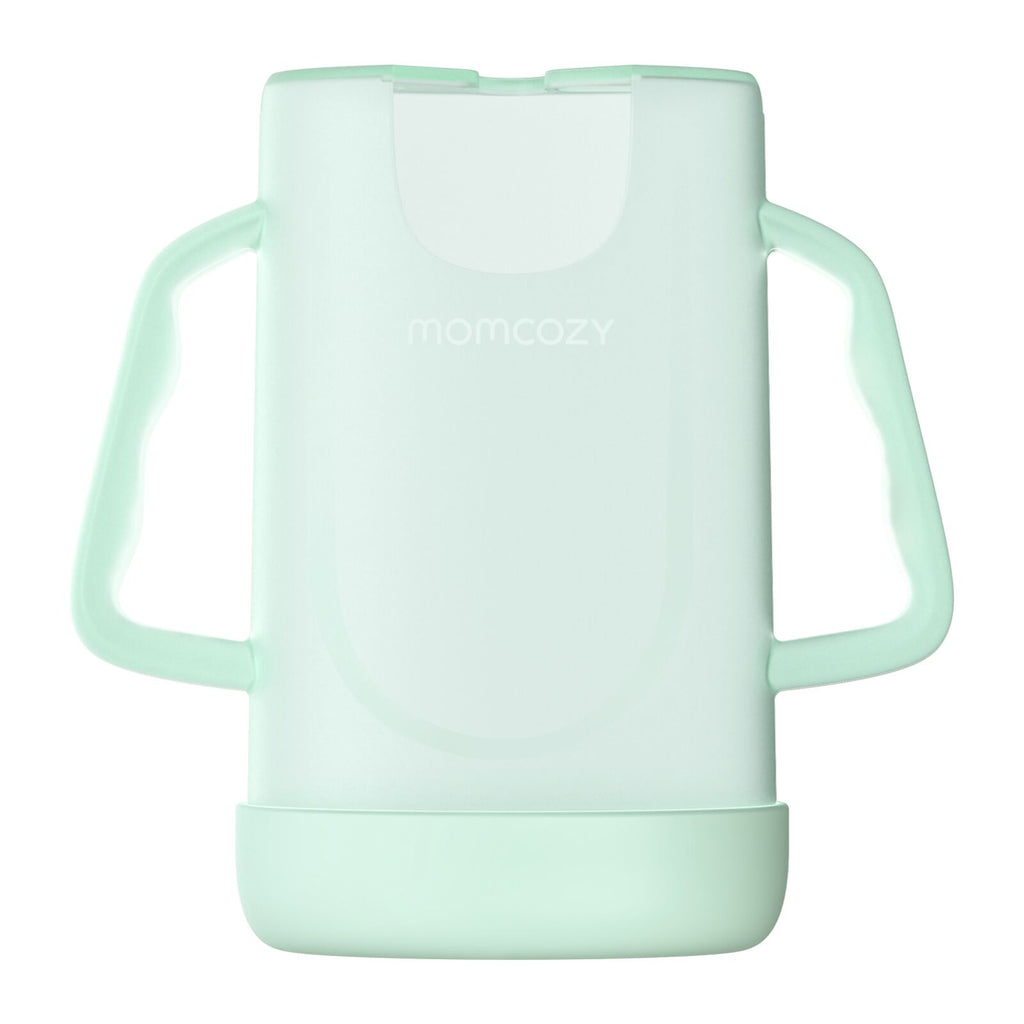 Momcozy Vuotamaton Ruokasoseen Valmistaja Vihreä