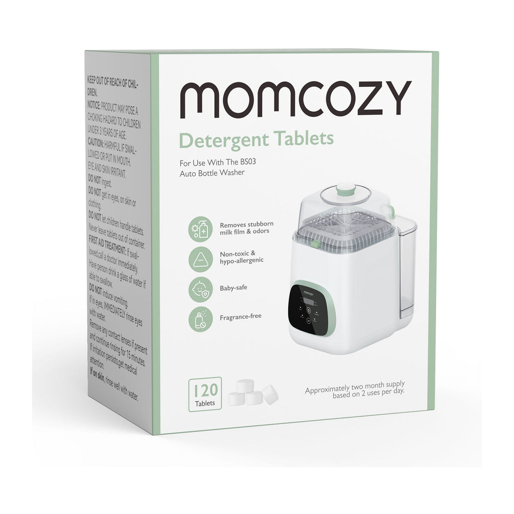 Momcozy Vaskeblok til KleanPal Pro Baby