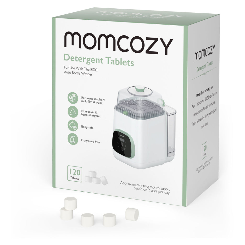 Momcozy Vaskeblok til KleanPal Pro Baby